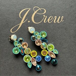 J. Crew Brulee earrings
